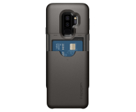 Etui Slim Armor CS do Samsung Galaxy S9 stalowe - 1382470 - zdjęcie 2